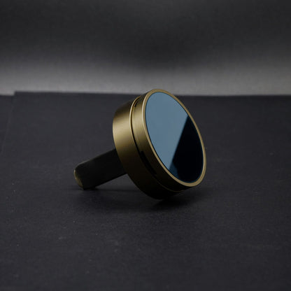 Snuffcup® Series: Minimalist Metallic Car Vent Diffuser | The Art of In-Car Fragrance