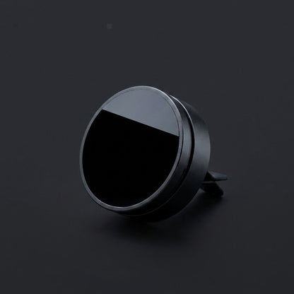 Snuffcup® Series: Minimalist Metallic Car Vent Diffuser | The Art of In-Car Fragrance