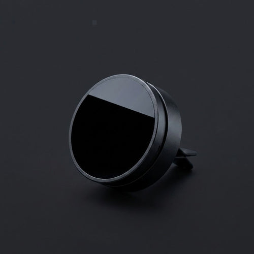 Snuffcup® Series: Minimalist Metallic Car Vent Diffuser | The Art of In-Car Fragrance